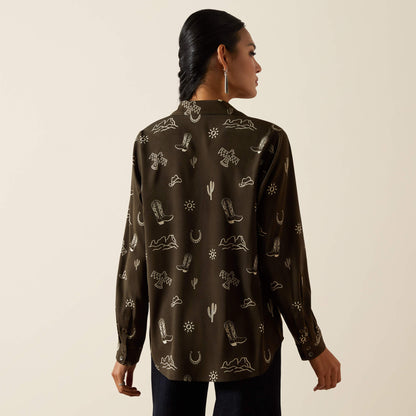 Ariat Homestyle Shirt