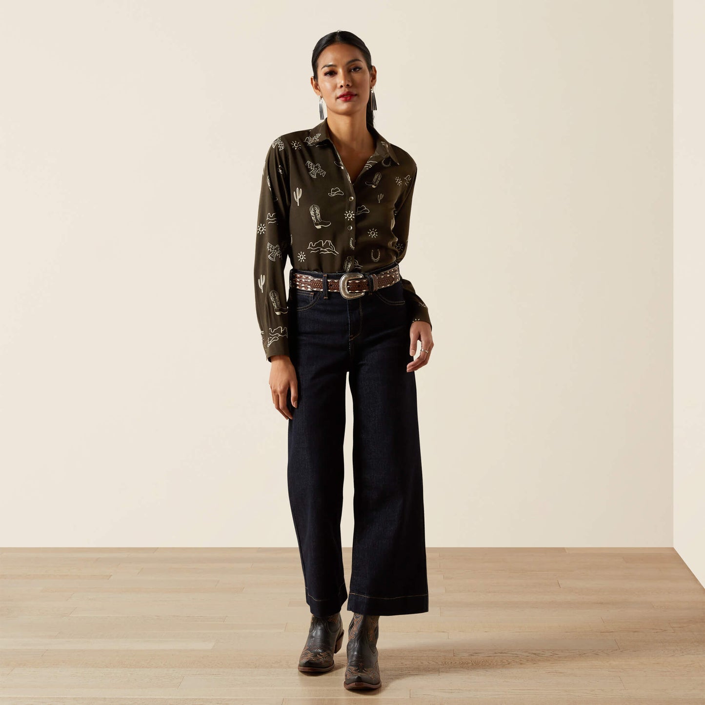 Ariat Homestyle Shirt