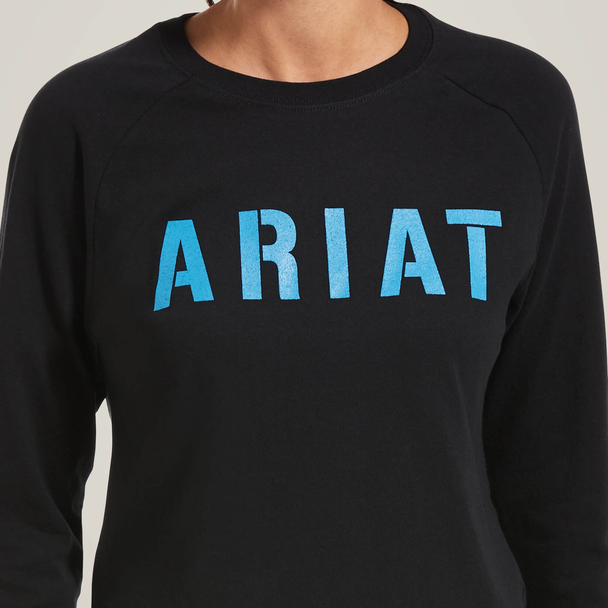 Ariat Rebar Cotton Strong Block T-Shirt