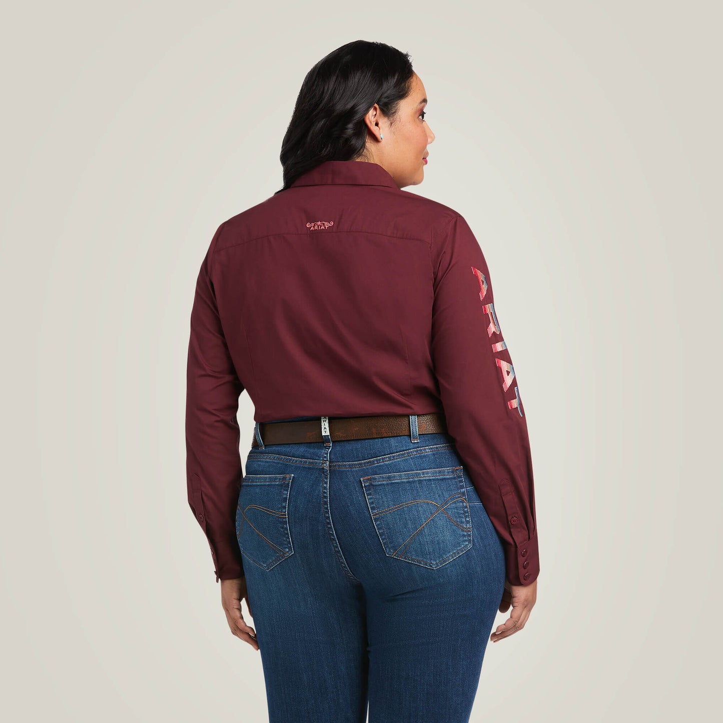 Ariat Team Kirby Stretch Shirt