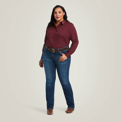 Ariat Team Kirby Stretch Shirt
