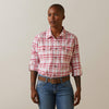 CHERRIES JULIBEE PLAID
