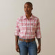 CHERRIES JULIBEE PLAID