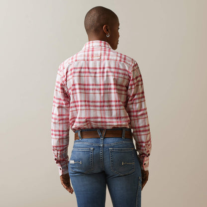 Ariat Rebar Made Tough DuraStretch Work Shirt
