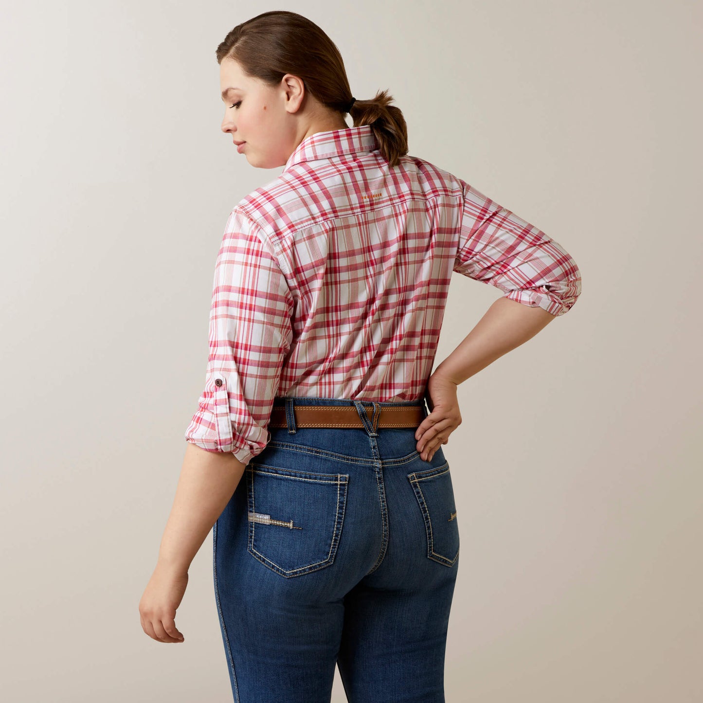 Ariat Rebar Made Tough DuraStretch Work Shirt