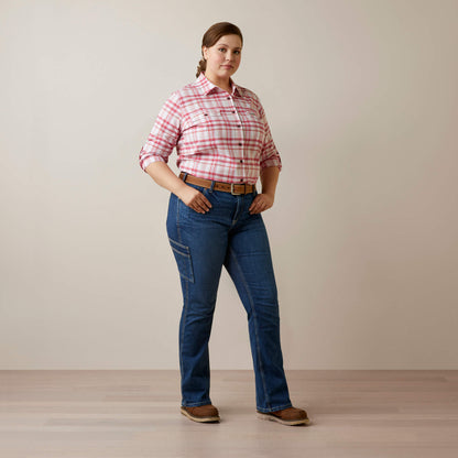 Ariat Rebar Made Tough DuraStretch Work Shirt
