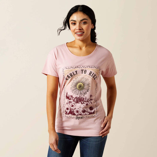 Ariat Ariat Early to Rise T-Shirt