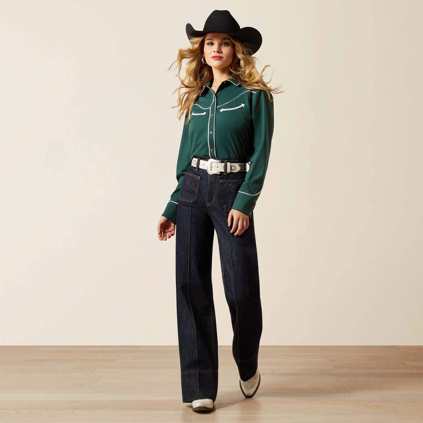 Ariat Mirrorball Blouse