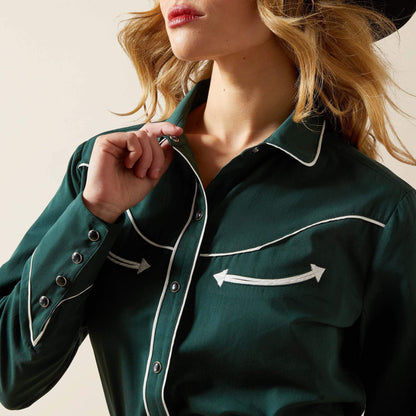 Ariat Mirrorball Blouse