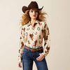 RODEO SPUR PRINT