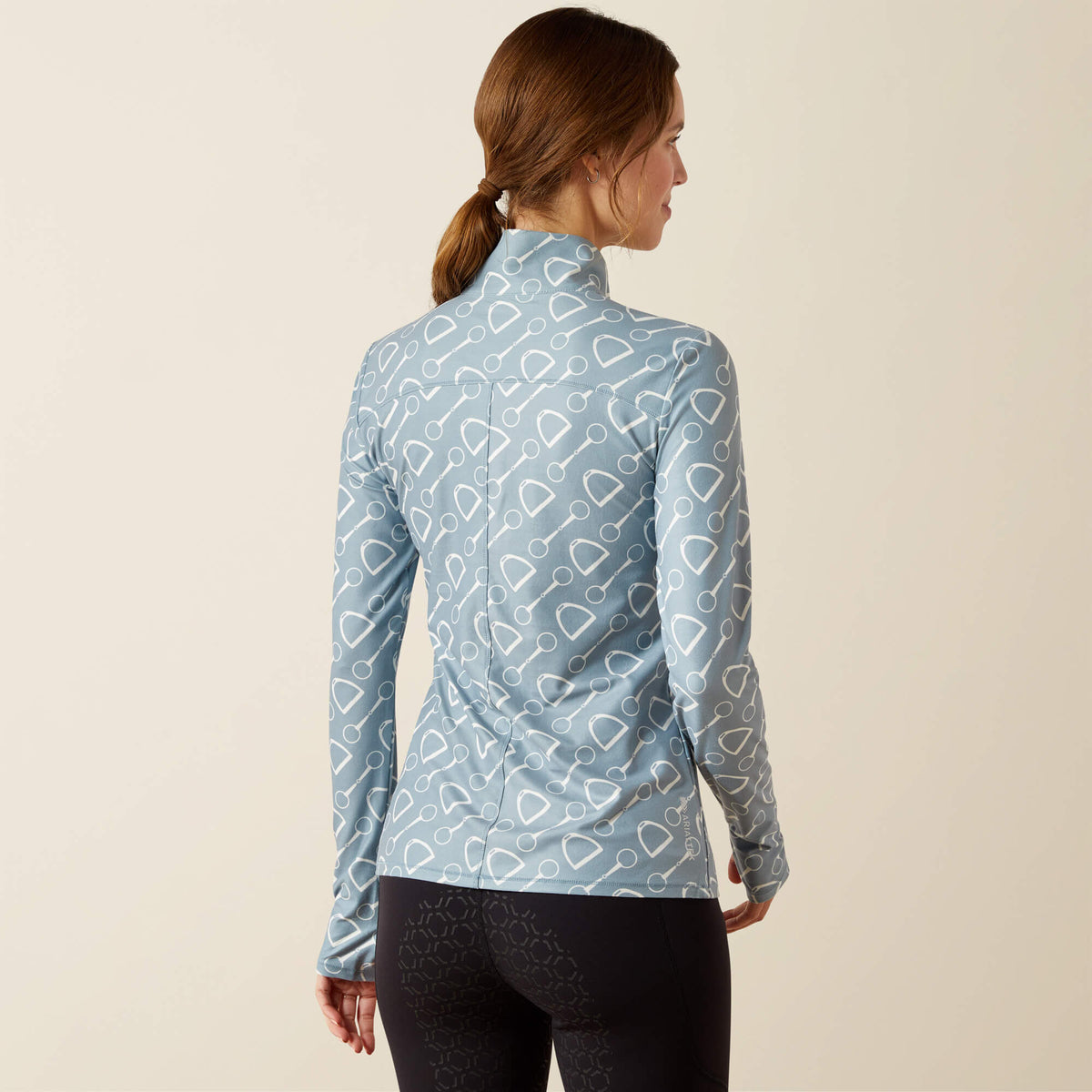Ariat Lowell 3.0 1/4 Zip Baselayer