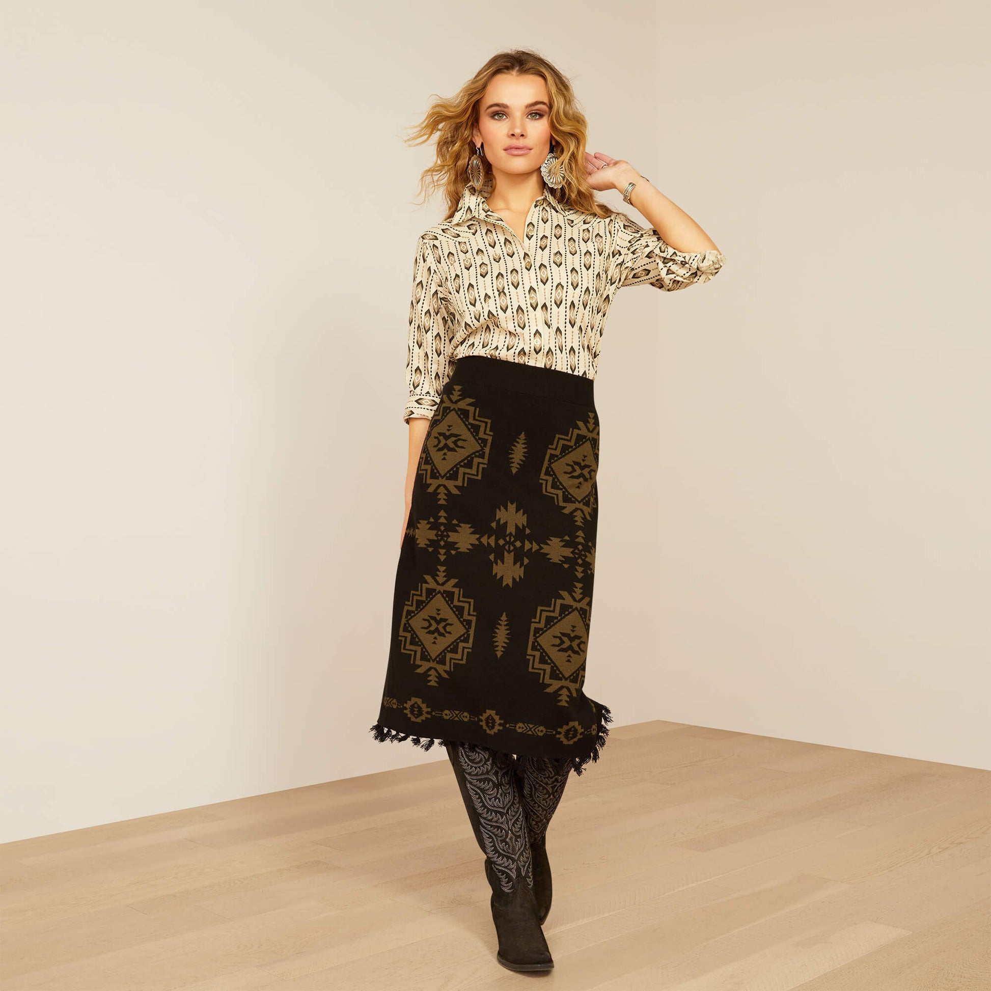 Ariat Billie Jean Shirt