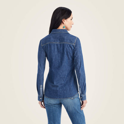 Ariat Farriday Denim Shirt
