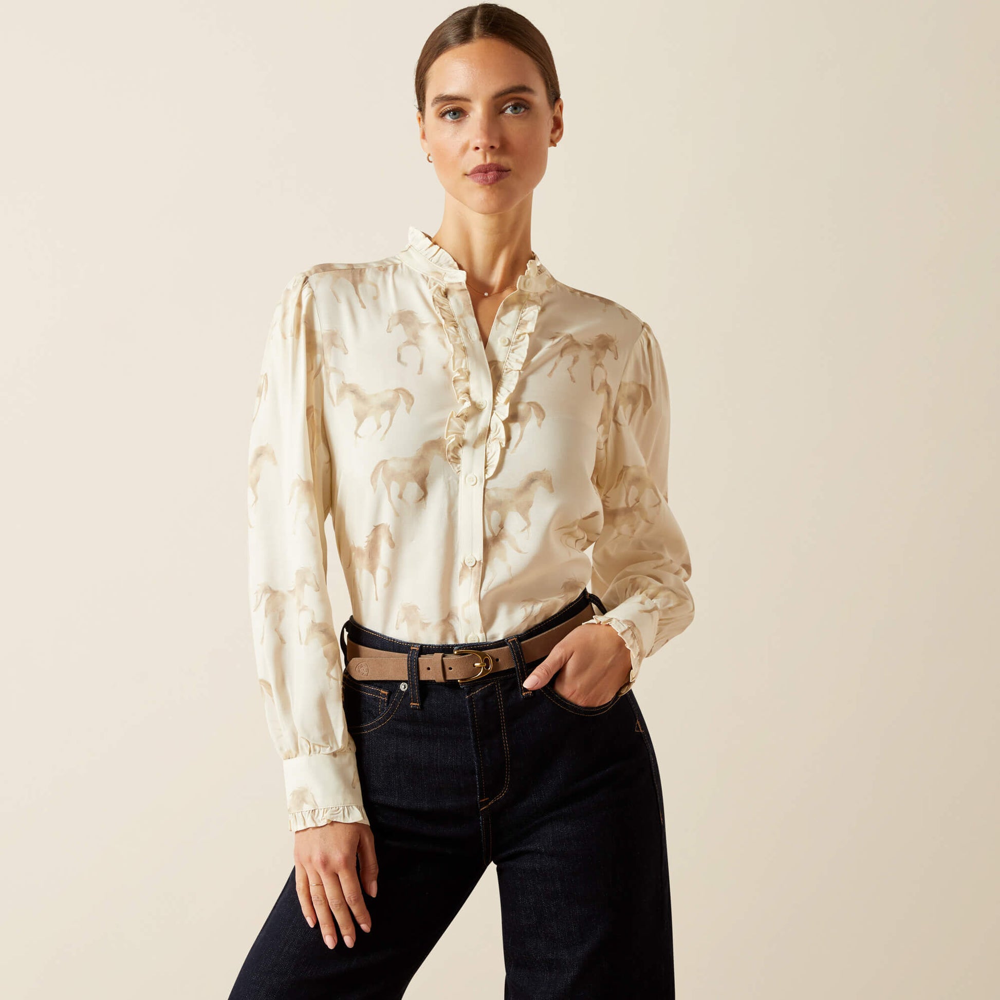 Ariat Cricklade Blouse
