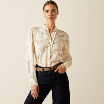 Ariat Cricklade Blouse