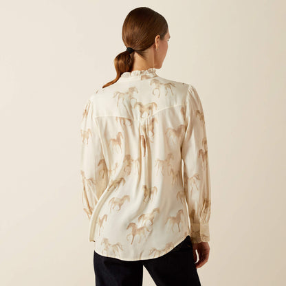 Ariat Cricklade Blouse