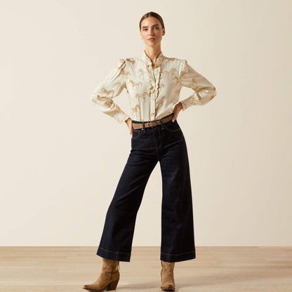 Ariat Cricklade Blouse