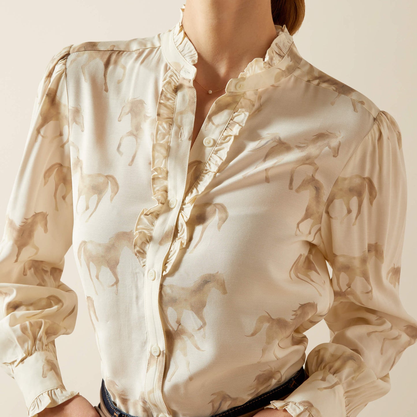 Ariat Cricklade Blouse