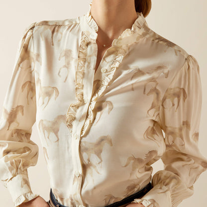 Ariat Cricklade Blouse