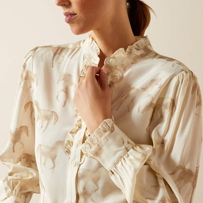 Ariat Cricklade Blouse