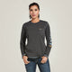 CHARCOAL HEATHER