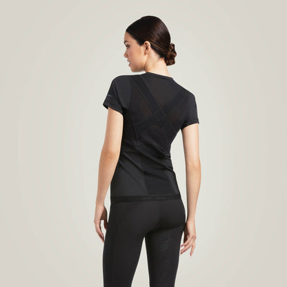 Ariat Ascent 1/4 Zip Baselayer