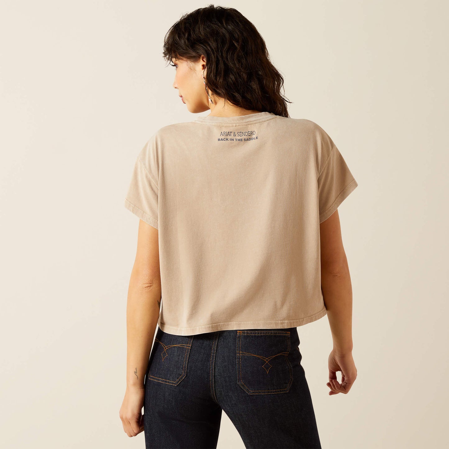 Ariat Sendero x Ariat Wild West Country Fest T-Shirt