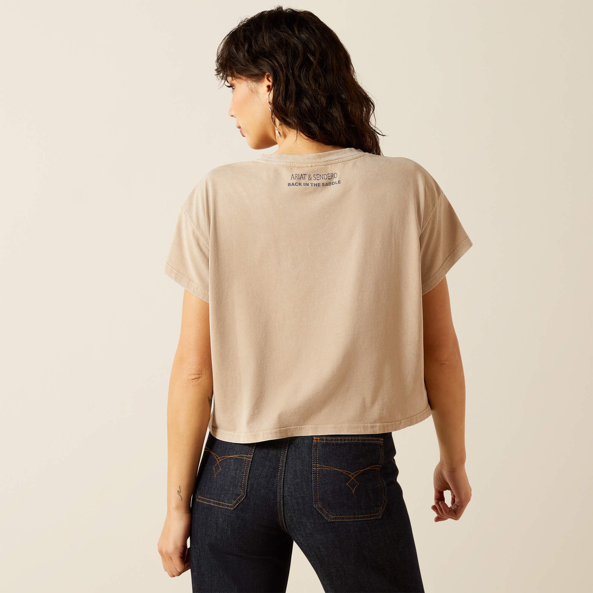 Ariat Sendero x Ariat Wild West Country Fest T-Shirt