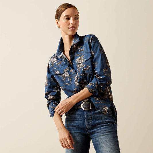 Ariat Wolseley Shirt
