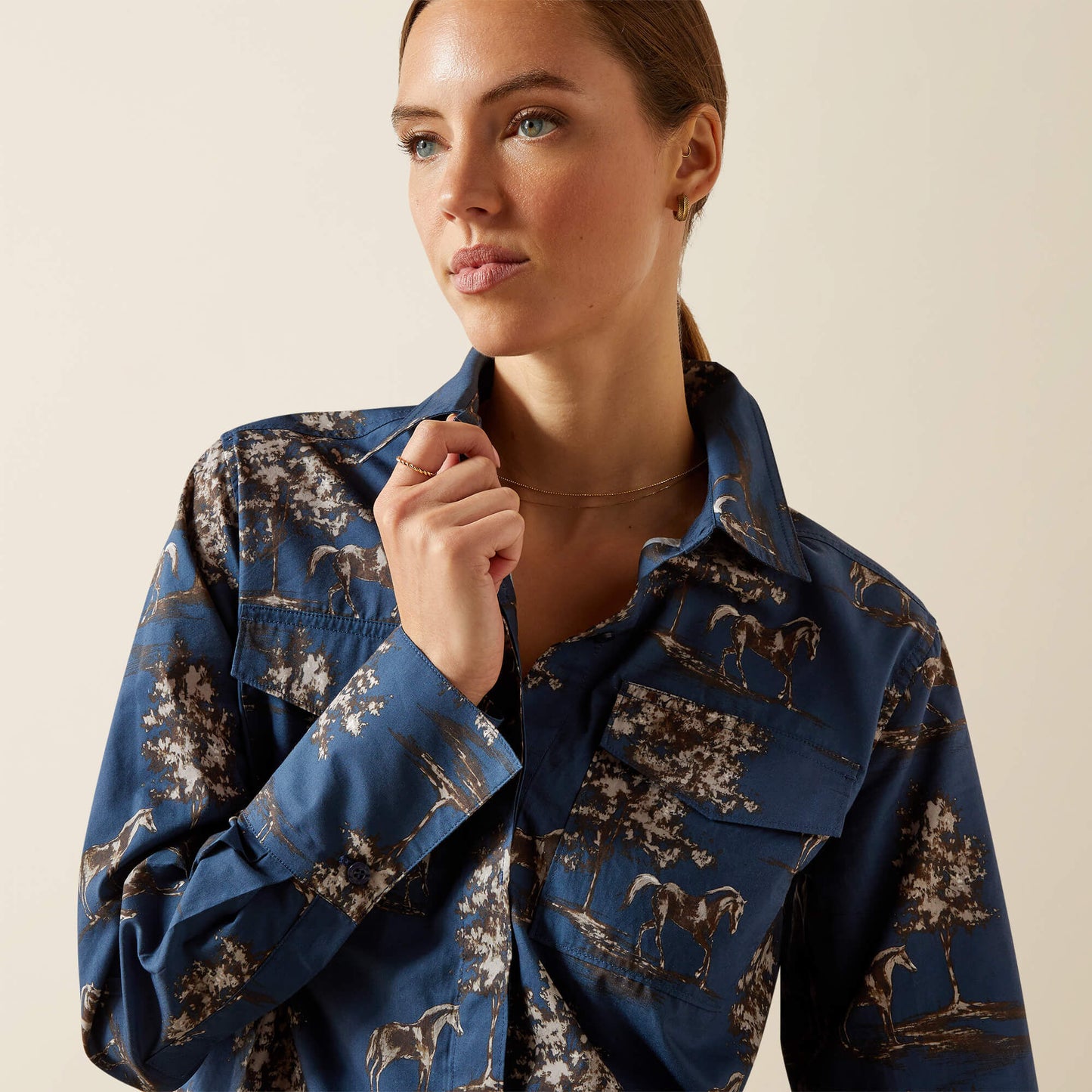 Ariat Wolseley Shirt