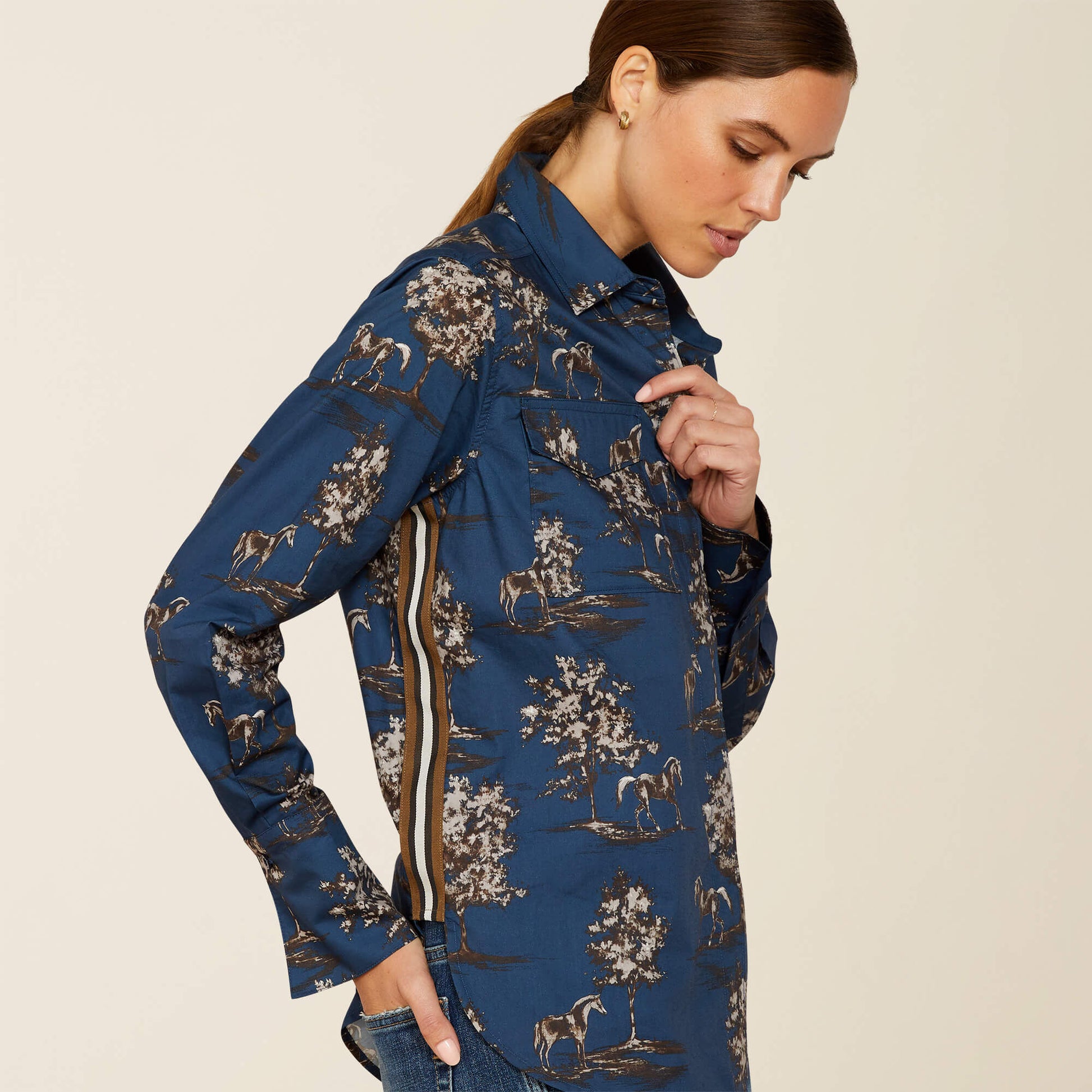 Ariat Wolseley Shirt