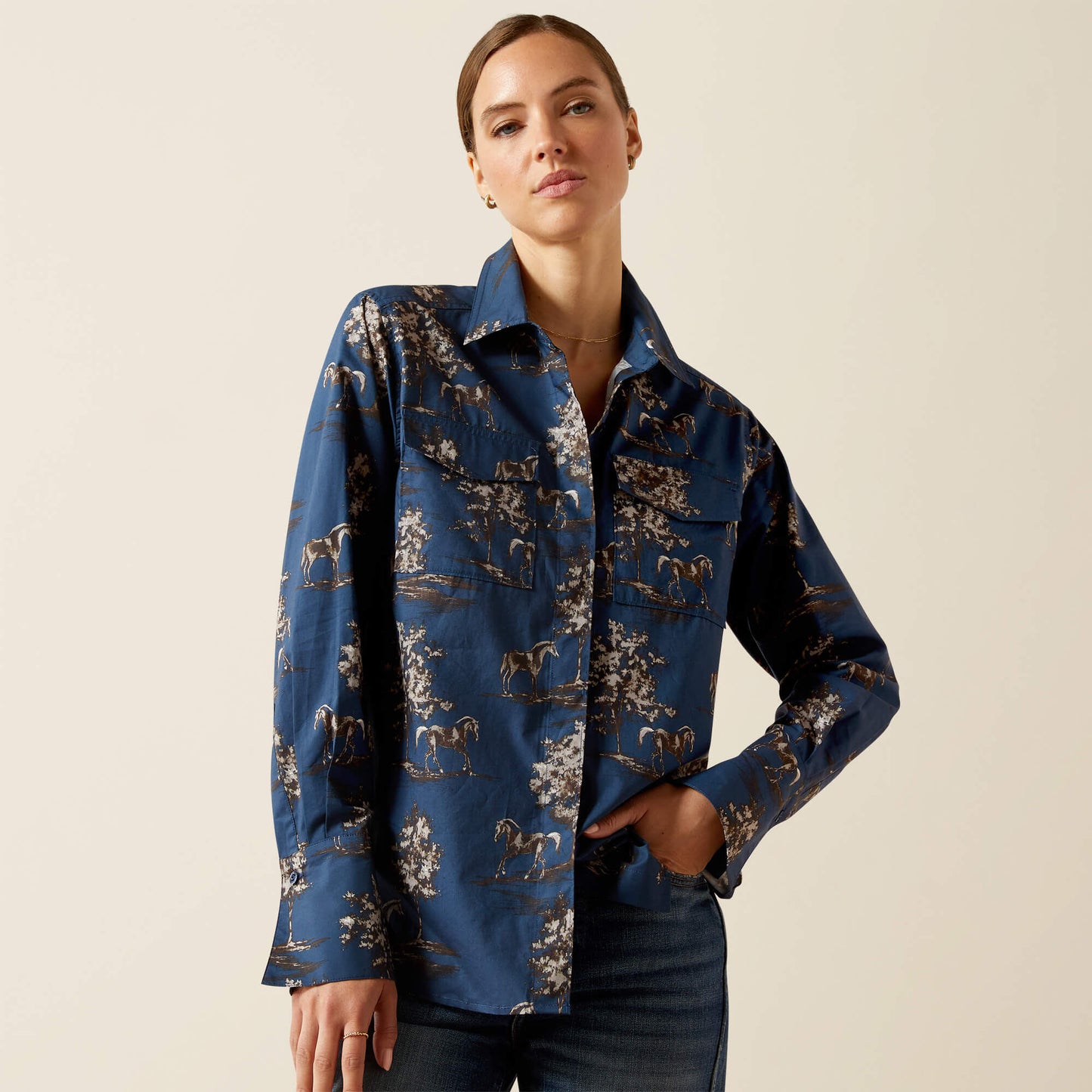 Ariat Wolseley Shirt
