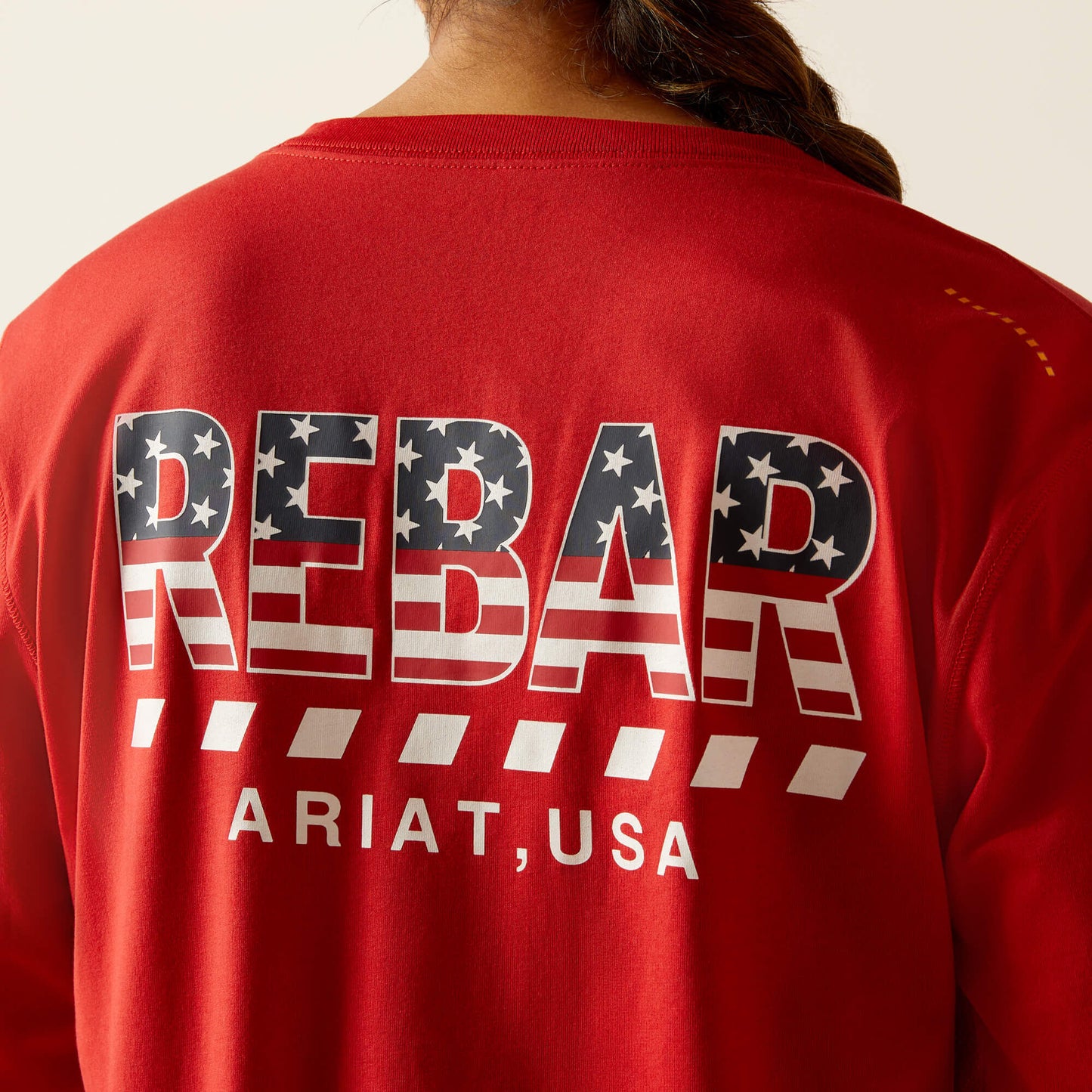 Ariat Rebar Workman Stars & Stripes