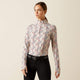 LEAFY PRINT