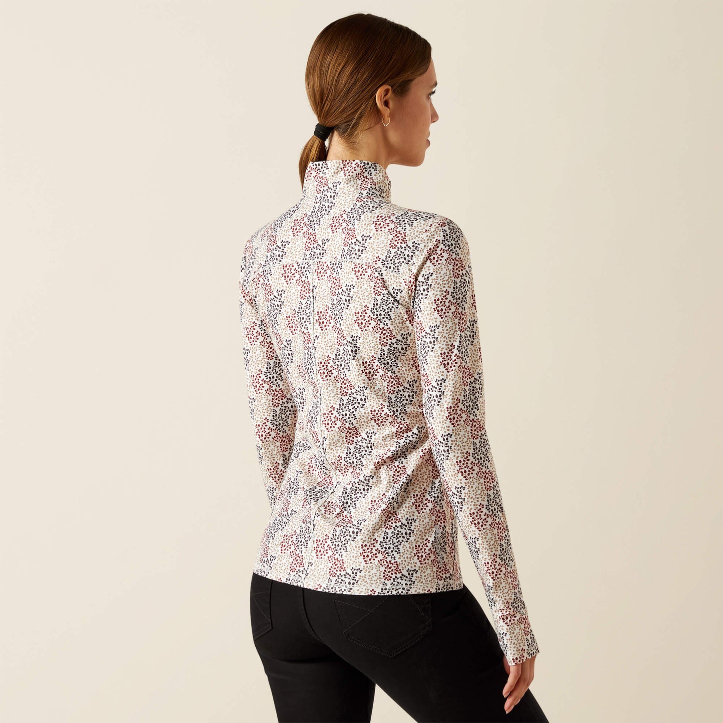 Ariat Lowell 3.0 1/4 Zip Baselayer