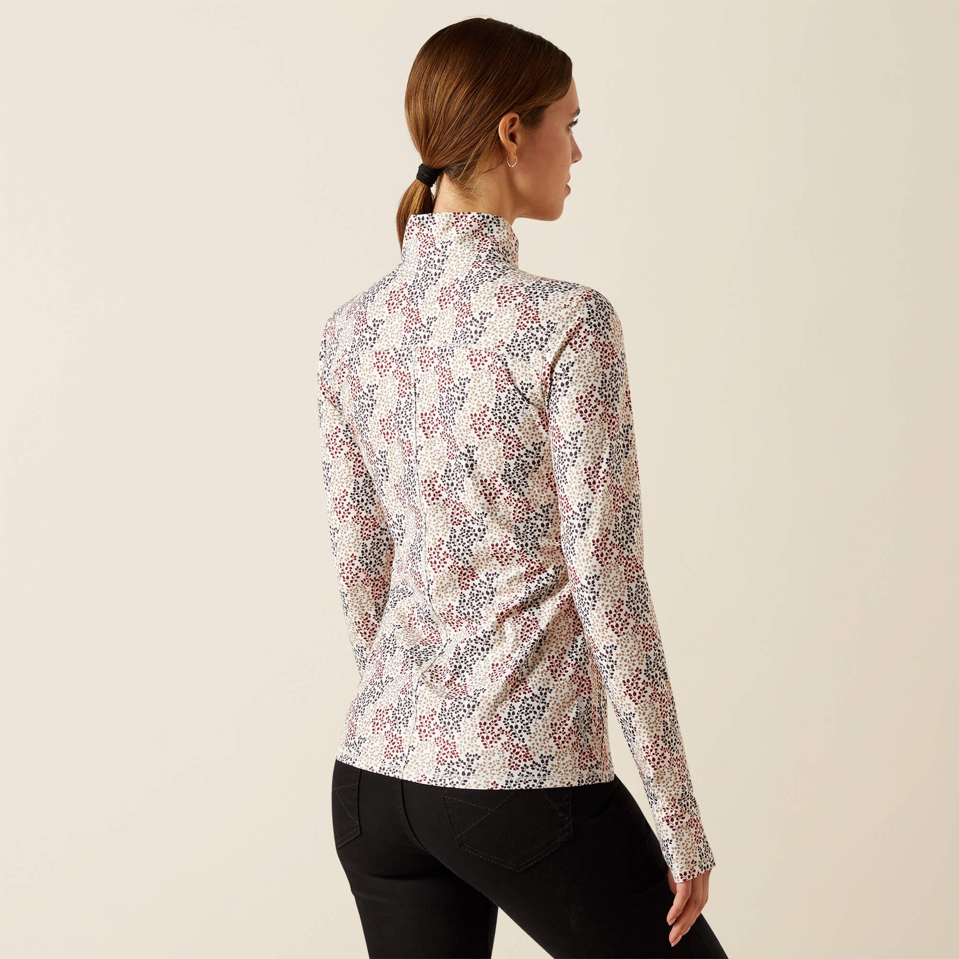 Ariat Lowell 3.0 1/4 Zip Baselayer