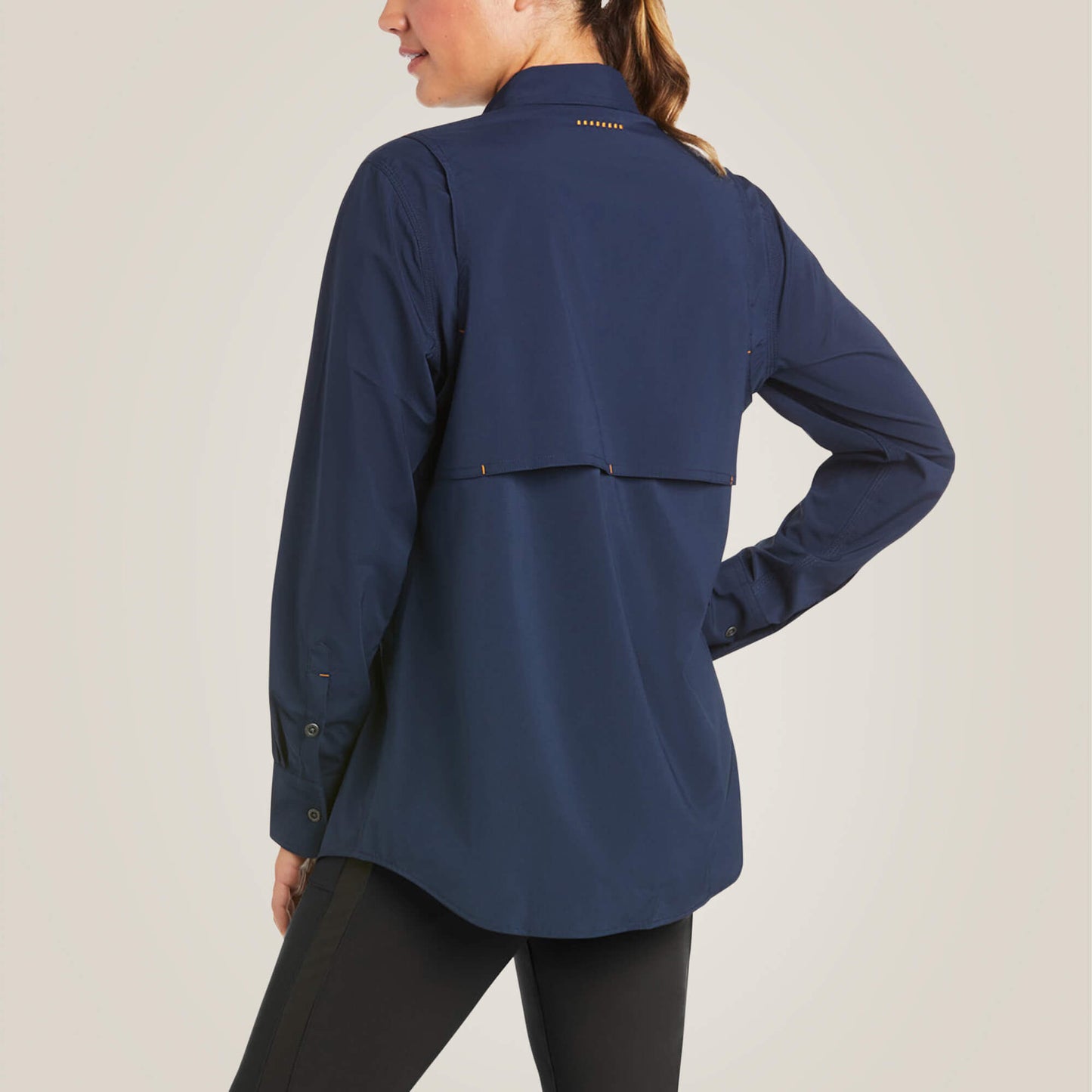 Ariat Rebar Made Tough VentTEK DuraStretch Work Shirt