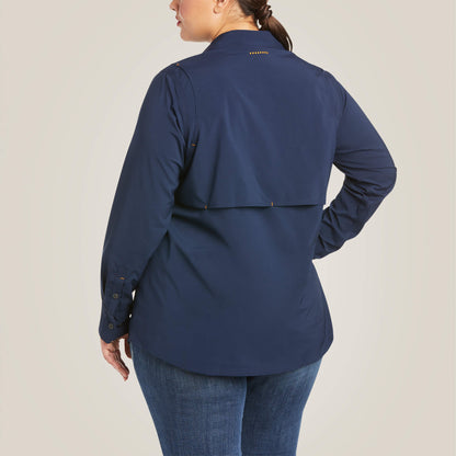 Ariat Rebar Made Tough VentTEK DuraStretch Work Shirt