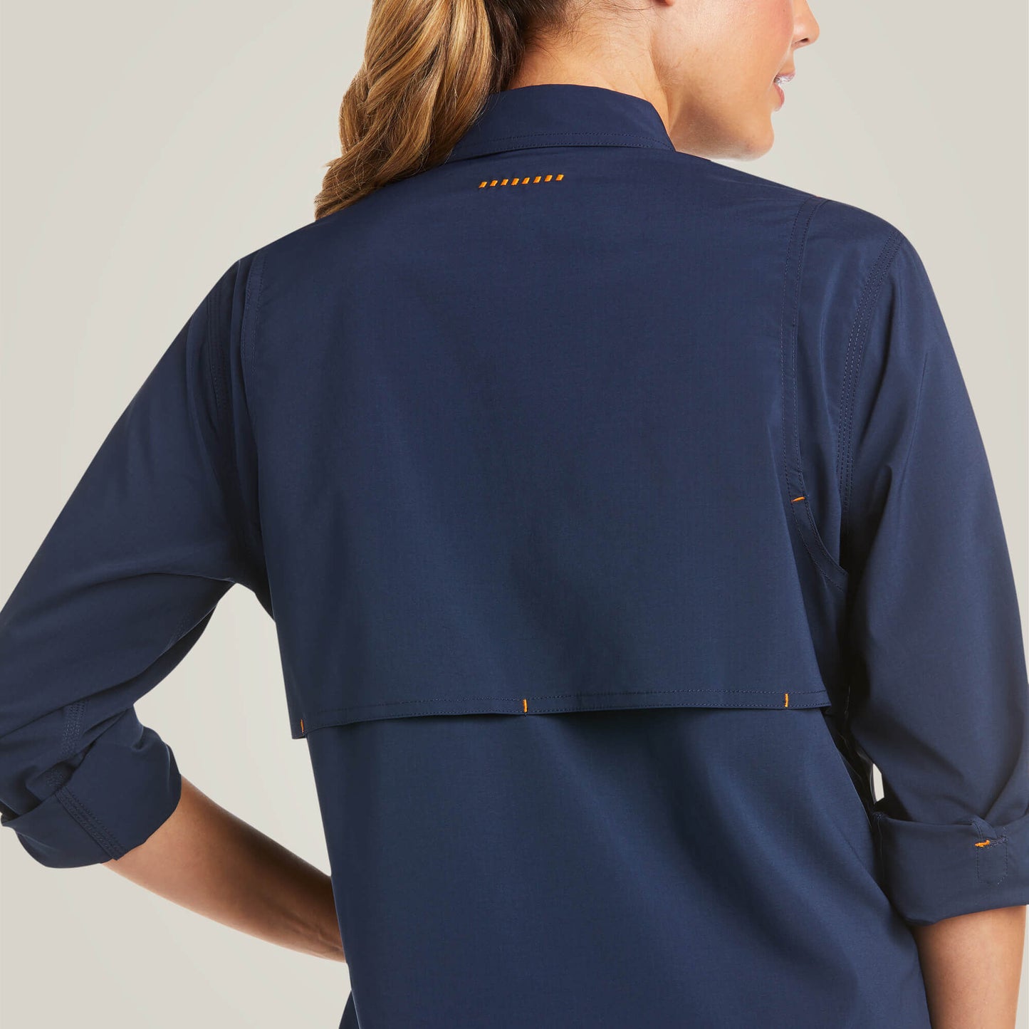 Ariat Rebar Made Tough VentTEK DuraStretch Work Shirt