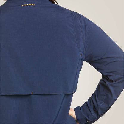 Ariat Rebar Made Tough VentTEK DuraStretch Work Shirt