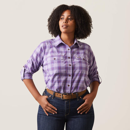 Ariat Rebar Made Tough DuraStretch Work Shirt