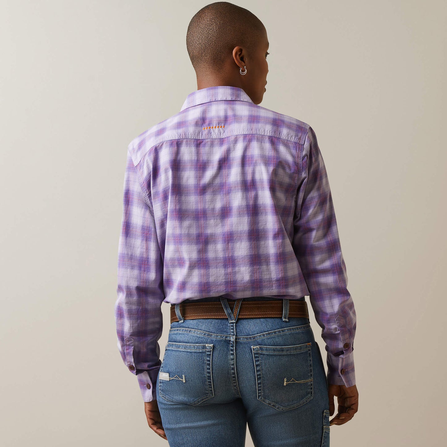 Ariat Rebar Made Tough DuraStretch Work Shirt