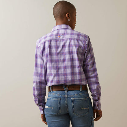 Ariat Rebar Made Tough DuraStretch Work Shirt