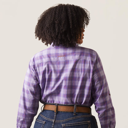Ariat Rebar Made Tough DuraStretch Work Shirt