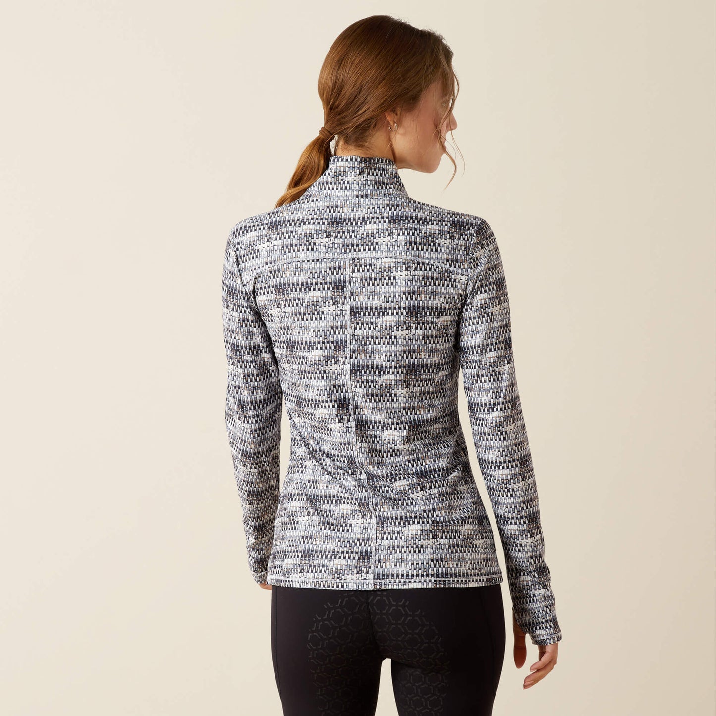 Ariat Lowell 3.0 1/4 Zip Baselayer
