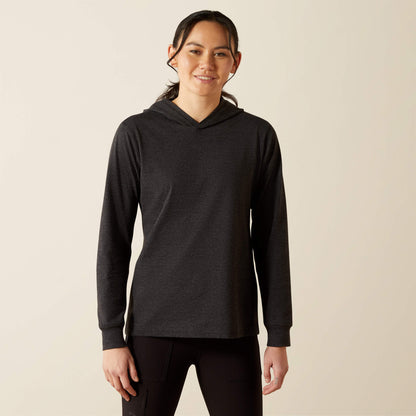 Ariat Rebar Cotton Strong Hooded T-Shirt