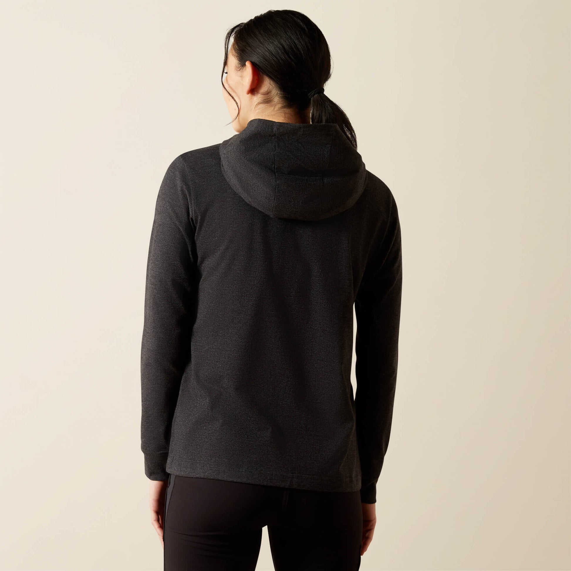 Ariat Rebar Cotton Strong Hooded T-Shirt