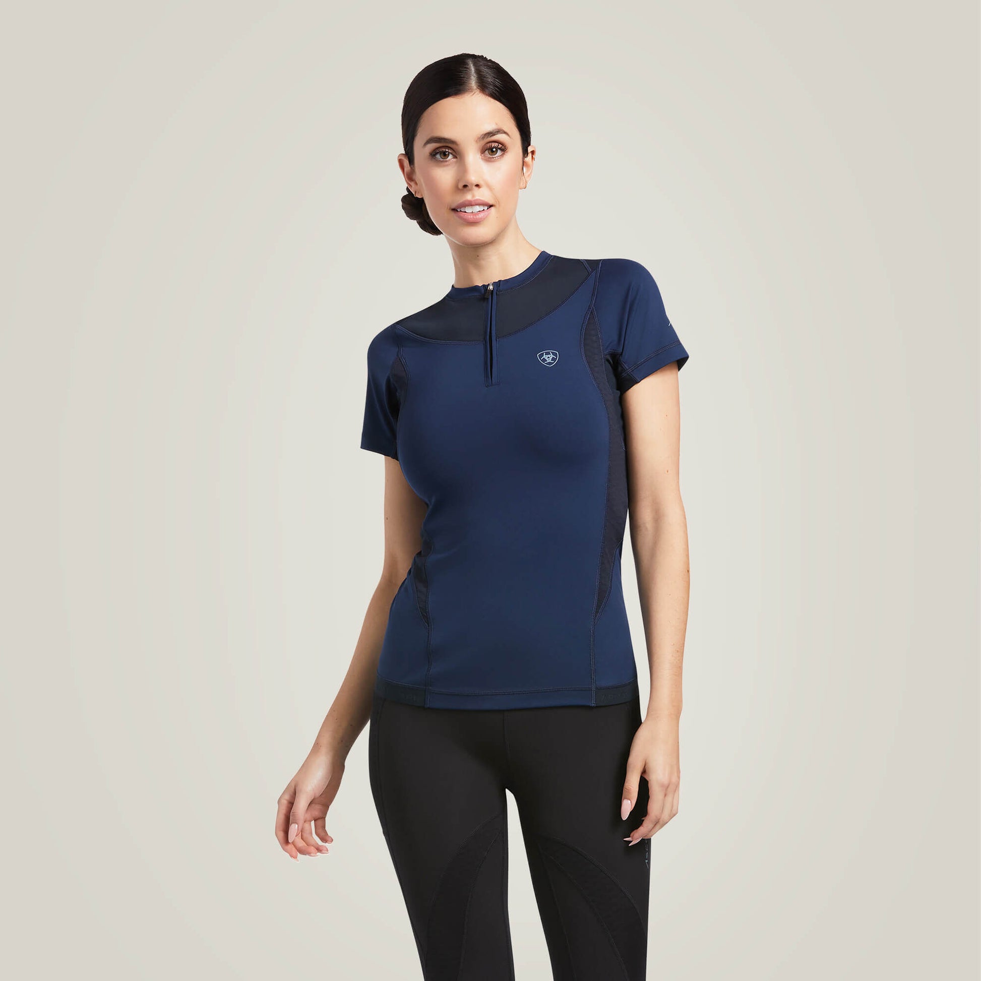Ariat Ascent 1/4 Zip Baselayer