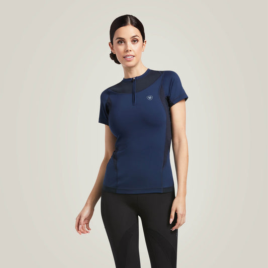 Ariat Ascent 1/4 Zip Baselayer