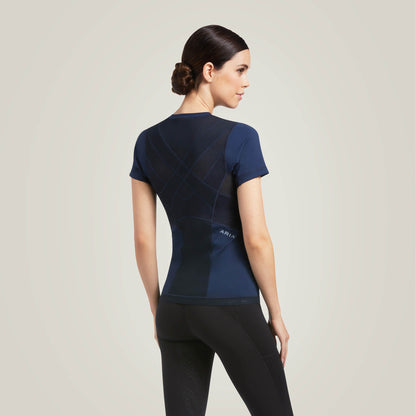 Ariat Ascent 1/4 Zip Baselayer